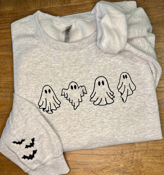 Lil' Ghosties